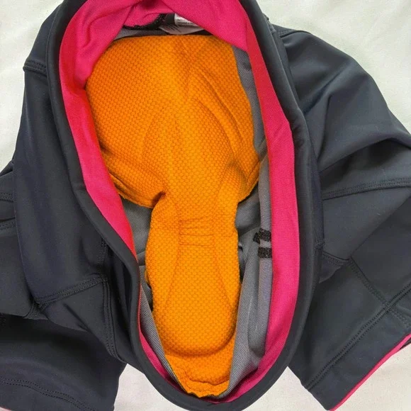 Pearl Izumi Elite Cycling Shorts Women L Padded - Picture 3 of 8